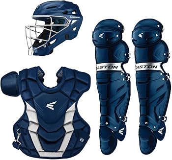 Amazon | EASTON GAMETIME 野球キャッチャー用具ボックスセット ユース